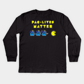 Pac Lives Matter - #BLM / Pacman Mash-Up / Parody ... Pac Lives Matter - #BLM / Pacman Mash-Up / Parody ...